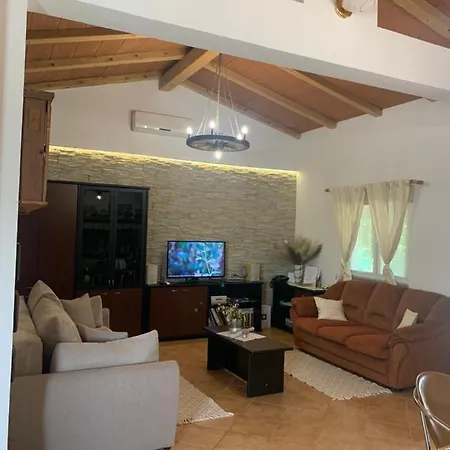 Holiday Home Villa Le Punte Ferienhaus *