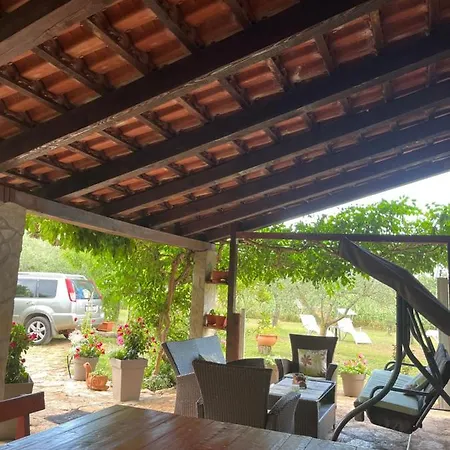 Holiday Home Villa Le Punte Ferienhaus *
