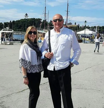 Ferienhaus Holiday Home Villa Le Punte Rovinj