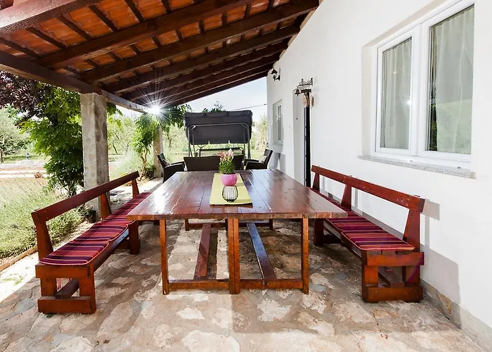 Σπίτι διακοπών Le Punte Ρόβινι