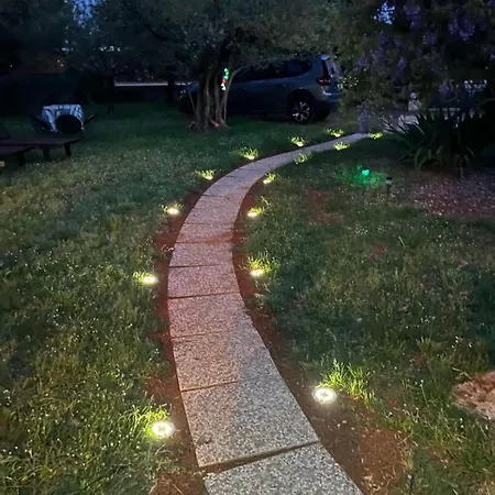 펜션 Le Punte 로비니