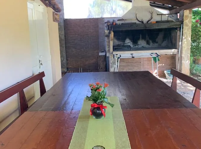 Le Punte 펜션 로비니