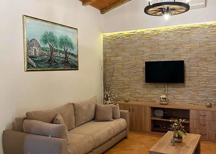 Le Punte 펜션 로비니