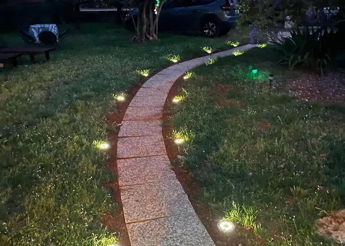 펜션 Le Punte 로비니