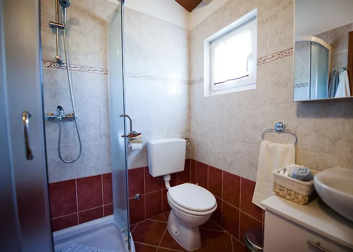 펜션 Le Punte 로비니