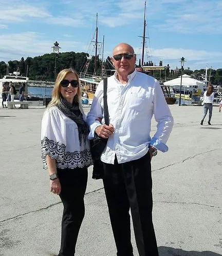 펜션 Le Punte 로비니