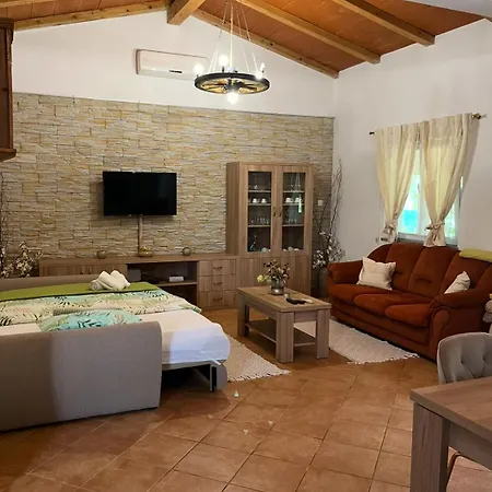 Ferienhaus Holiday Home Villa Le Punte *