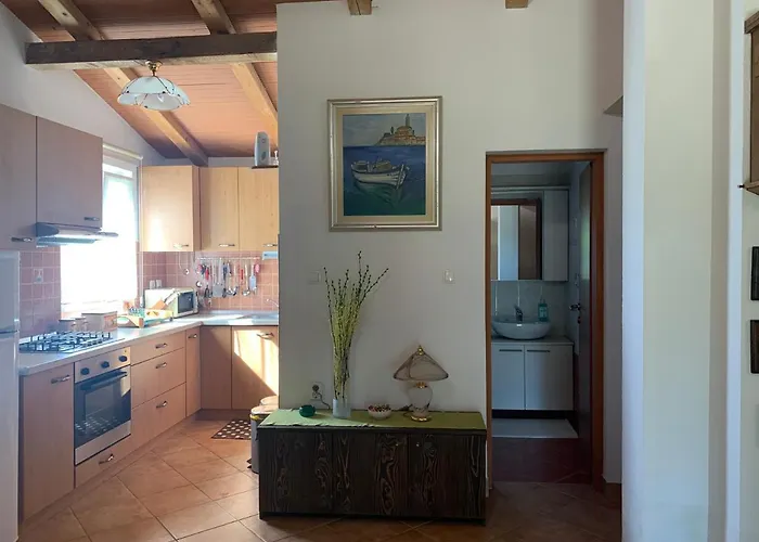 Holiday Home Villa Le Punte