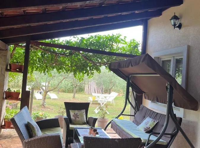 Holiday Home Villa Le Punte Ferienhaus *