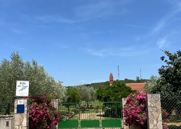 Ferienhaus Holiday Home Villa Le Punte *