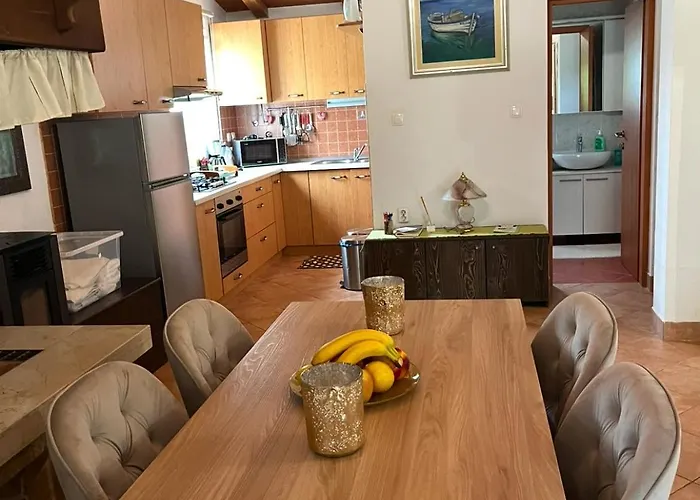 Holiday Home Villa Le Punte Ferienhaus *