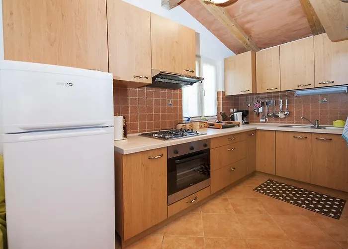 Holiday Home Villa Le Punte Ferienhaus *
