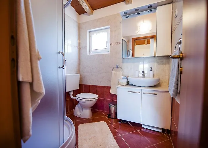 Holiday Home Villa Le Punte