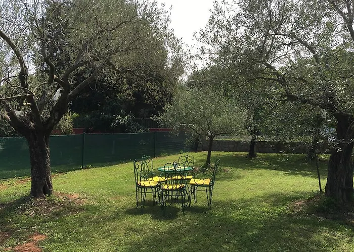Holiday Home Villa Le Punte