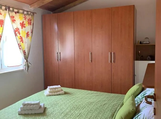 Holiday Home Villa Le Punte Ferienhaus